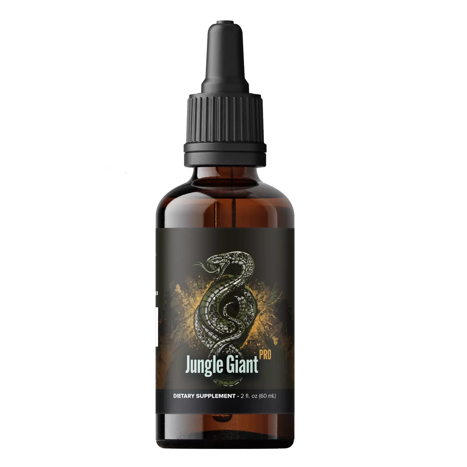 Jungle Giant Pro 1 bottle